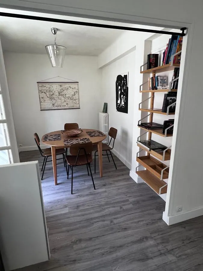 Chez Nina Apartment Avignon 0*,