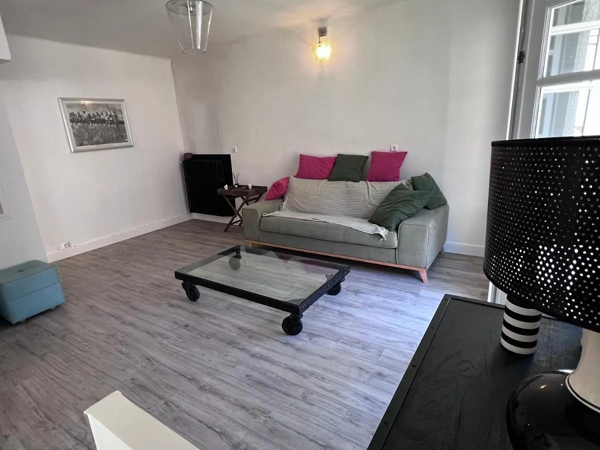 Chez Nina Apartment Avignon France