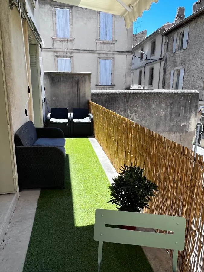 Chez Nina Apartment Avignon
