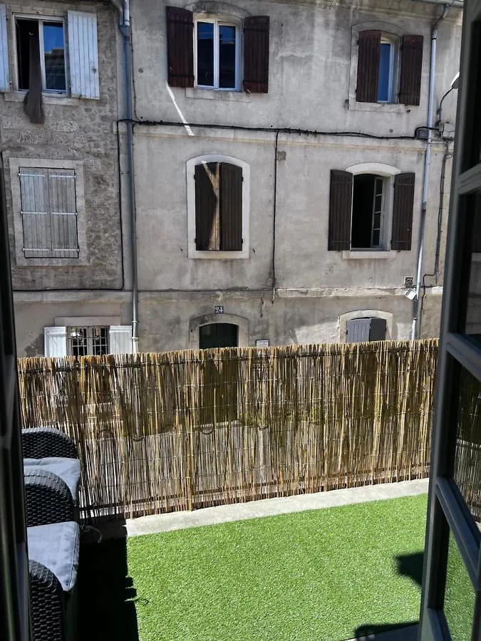 Chez Nina Apartment Avignon France