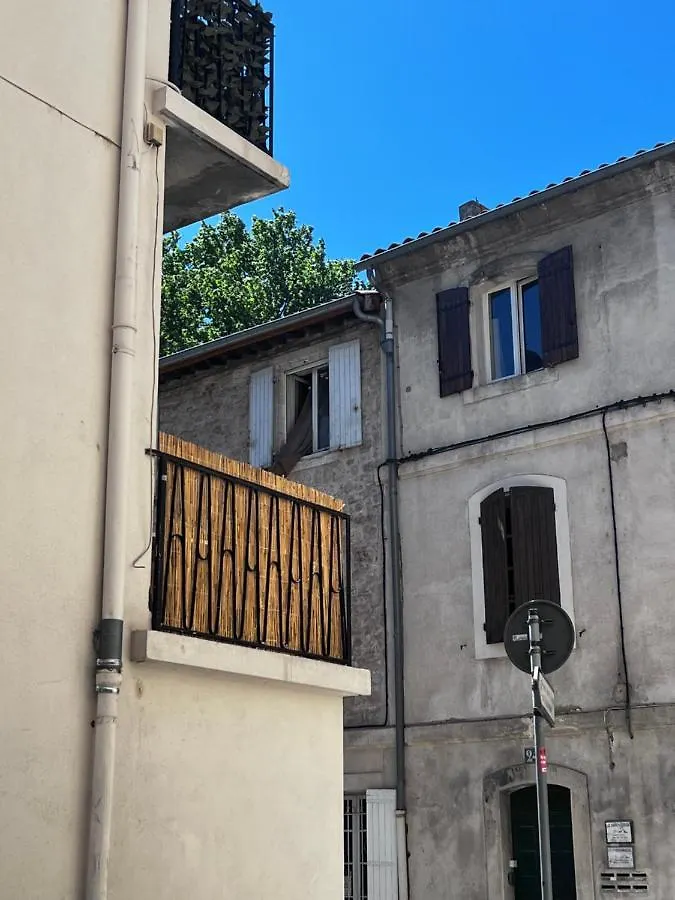 Chez Nina Apartment Avignon