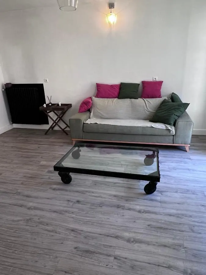 Chez Nina Apartment Avignon