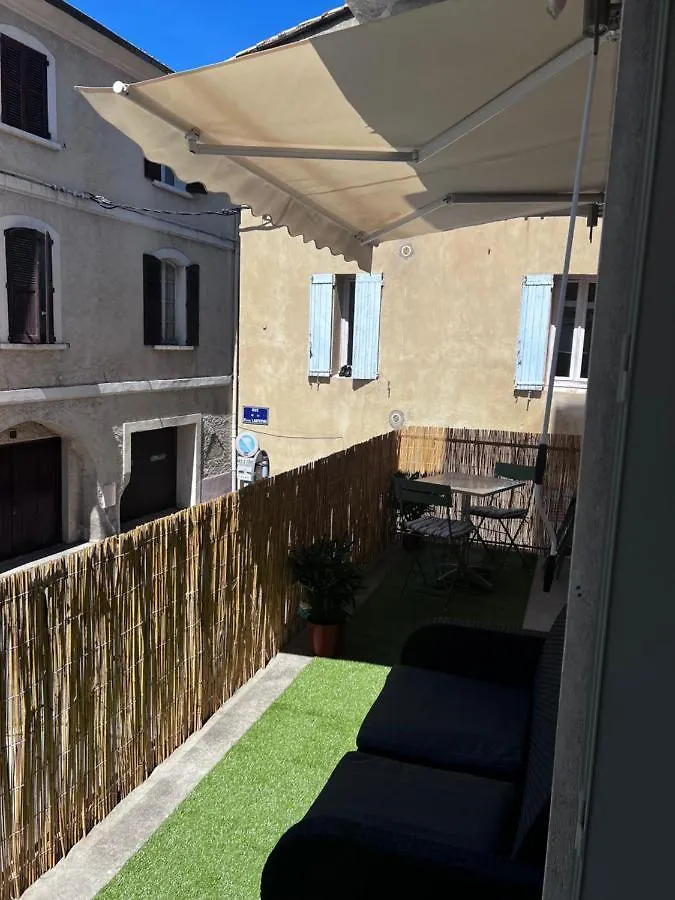 Chez Nina Apartment Avignon