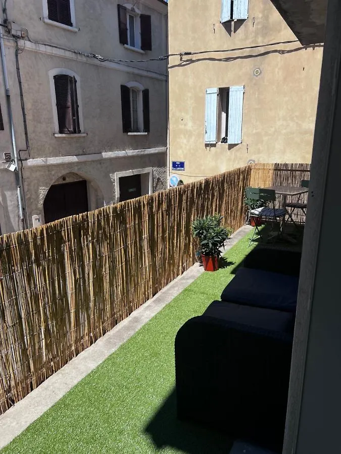Chez Nina Apartment Avignon France